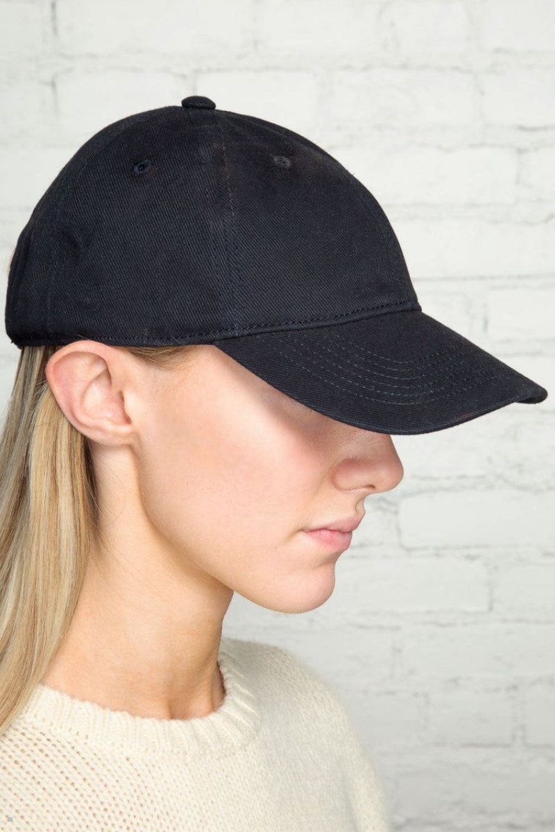 Casquettes Brandy Melville Katherine Noir | OWI-75408092